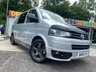USED 2015 65 VOLKSWAGEN TRANSPORTER SPORTLINE 2.0 BiTDI Sportline T32 Kombi 4dr Diesel Manual L1 H1 (205 g/km, 178 bhp) 60th EDITION WITH LOW MILES !