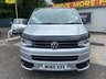 USED 2015 65 VOLKSWAGEN TRANSPORTER SPORTLINE 2.0 BiTDI Sportline T32 Kombi 4dr Diesel Manual L1 H1 (205 g/km, 178 bhp) 60th EDITION WITH LOW MILES !