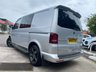 USED 2015 65 VOLKSWAGEN TRANSPORTER SPORTLINE 2.0 BiTDI Sportline T32 Kombi 4dr Diesel Manual L1 H1 (205 g/km, 178 bhp) 60th EDITION WITH LOW MILES !