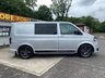 USED 2015 65 VOLKSWAGEN TRANSPORTER SPORTLINE 2.0 BiTDI Sportline T32 Kombi 4dr Diesel Manual L1 H1 (205 g/km, 178 bhp) 60th EDITION WITH LOW MILES !
