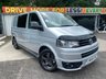 USED 2015 65 VOLKSWAGEN TRANSPORTER SPORTLINE 2.0 BiTDI Sportline T32 Kombi 4dr Diesel Manual L1 H1 (205 g/km, 178 bhp) 60th EDITION WITH LOW MILES !