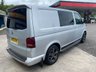 USED 2015 65 VOLKSWAGEN TRANSPORTER SPORTLINE 2.0 BiTDI Sportline T32 Kombi 4dr Diesel Manual L1 H1 (205 g/km, 178 bhp) 60th EDITION WITH LOW MILES !