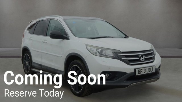 View our HONDA CR-V