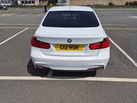 USED 2018 18 BMW 3 SERIES 2.0 320d M Sport Shadow Edition Saloon 4dr Diesel Auto Euro 6 (s/s) (190 ps) HARMON KARDON + HEATED SEATS + SAT NAV + CRUISE CONTROL + PARKING SENSORS