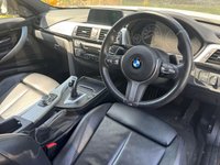 USED 2018 18 BMW 3 SERIES 2.0 320d M Sport Shadow Edition Saloon 4dr Diesel Auto Euro 6 (s/s) (190 ps) HARMON KARDON + HEATED SEATS + SAT NAV + CRUISE CONTROL + PARKING SENSORS