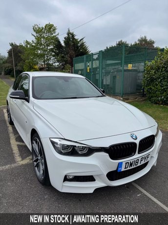 2018 BMW 3 SERIES