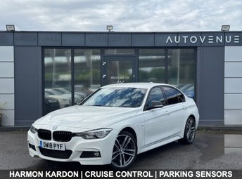 2018 BMW 3 SERIES