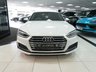 USED 2018 68 AUDI A5 2.0 TFSI 40 S line Coupe 2dr Petrol Manual Euro 6 (s/s) (190 ps) REVCAM+HTD SEATS+DAB+FSH