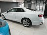 USED 2018 68 AUDI A5 2.0 TFSI 40 S line Coupe 2dr Petrol Manual Euro 6 (s/s) (190 ps) REVCAM+HTD SEATS+DAB+FSH