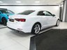 USED 2018 68 AUDI A5 2.0 TFSI 40 S line Coupe 2dr Petrol Manual Euro 6 (s/s) (190 ps) REVCAM+HTD SEATS+DAB+FSH