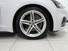 USED 2018 68 AUDI A5 2.0 TFSI 40 S line Coupe 2dr Petrol Manual Euro 6 (s/s) (190 ps) REVCAM+HTD SEATS+DAB+FSH