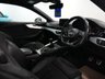 USED 2018 68 AUDI A5 2.0 TFSI 40 S line Coupe 2dr Petrol Manual Euro 6 (s/s) (190 ps) REVCAM+HTD SEATS+DAB+FSH