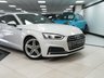 USED 2018 68 AUDI A5 2.0 TFSI 40 S line Coupe 2dr Petrol Manual Euro 6 (s/s) (190 ps) REVCAM+HTD SEATS+DAB+FSH
