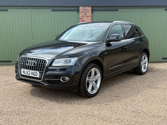 2012 Audi Q5