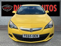 USED 2015 65 VAUXHALL ASTRA GTC 2.0 CDTi SRi Coupe 3dr Diesel Auto Euro 5 (165 ps) 