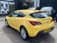 USED 2015 65 VAUXHALL ASTRA GTC 2.0 CDTi SRi Coupe 3dr Diesel Auto Euro 5 (165 ps) 