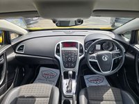 USED 2015 65 VAUXHALL ASTRA GTC 2.0 CDTi SRi Coupe 3dr Diesel Auto Euro 5 (165 ps) 