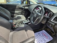 USED 2015 65 VAUXHALL ASTRA GTC 2.0 CDTi SRi Coupe 3dr Diesel Auto Euro 5 (165 ps) 