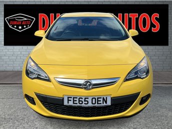 View our Vauxhall Astra Gtc