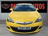 USED 2015 65 VAUXHALL ASTRA GTC 2.0 CDTi SRi Coupe 3dr Diesel Auto Euro 5 (165 ps) 
