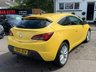 USED 2015 65 VAUXHALL ASTRA GTC 2.0 CDTi SRi Coupe 3dr Diesel Auto Euro 5 (165 ps) 