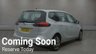USED 2012 12 VAUXHALL ZAFIRA TOURER 1.8 16V Exclusiv MPV 5dr Petrol Manual Euro 5 (140 ps) 