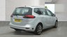 USED 2012 12 VAUXHALL ZAFIRA TOURER 1.8 16V Exclusiv MPV 5dr Petrol Manual Euro 5 (140 ps) 