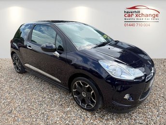 View our CITROEN DS3