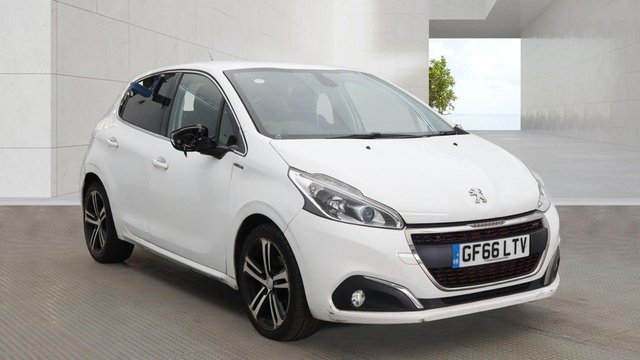 2016 Peugeot 208