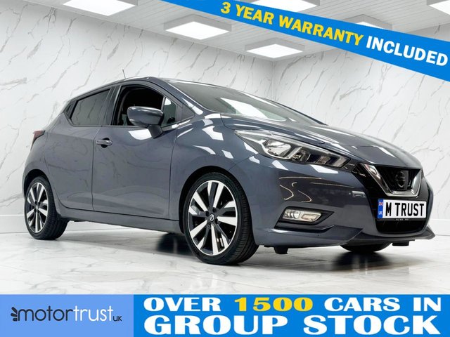 2017 NISSAN MICRA