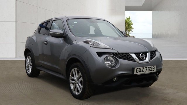 View our NISSAN JUKE