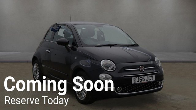 View our FIAT 500