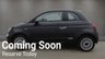 USED 2016 65 FIAT 500 1.2 Lounge Hatchback 3dr Petrol Manual Euro 6 (s/s) (69 bhp) 