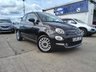 USED 2016 65 FIAT 500 1.2 Lounge Hatchback 3dr Petrol Manual Euro 6 (s/s) (69 bhp) 