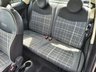 USED 2016 65 FIAT 500 1.2 Lounge Hatchback 3dr Petrol Manual Euro 6 (s/s) (69 bhp) 