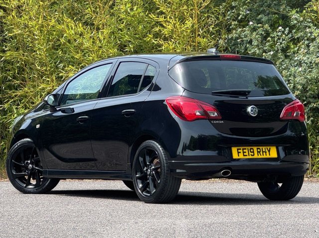 View our VAUXHALL CORSA