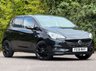 USED 2019 19 VAUXHALL CORSA 1.4i ecoTEC SRi VX Line Nav Black Hatchback 5dr Petrol Manual Euro 6 (90 ps) ** ULEZ FREE ** BRAND NEW MOT + SERVICE DONE - JUNE 2026 ** FULL SERVICE HISTORY - 6 SERVICES ** GREAT 1ST CAR FOR SOMEONE ** IN BUILT SATELLITE NAVIGATION ** APPLE CARPLAY & ANDROID AUTO COMPATIBILITY ** BLUETOOTH ** DAB RADIO ** CRUISE CONTROL WITH SPEED LIMITER ** AIR CONDITIONING ** HEATED WINDSCREEN ** AUTOMATIC LIGHTS & WIPERS ** ISOFIX POINTS ** BLACK CLOTH INTERIOR ** DAYTIME RUNNING LIGHTS ** 17" GLOSS BLACK ALLOY WHEELS ** NATIONWIDE DELIVERY ** LOW RATE FINANCE PACKAGES AVAILABLE **