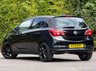 USED 2019 19 VAUXHALL CORSA 1.4i ecoTEC SRi VX Line Nav Black Hatchback 5dr Petrol Manual Euro 6 (90 ps) ** ULEZ FREE ** BRAND NEW MOT + SERVICE DONE - JUNE 2026 ** FULL SERVICE HISTORY - 6 SERVICES ** GREAT 1ST CAR FOR SOMEONE ** IN BUILT SATELLITE NAVIGATION ** APPLE CARPLAY & ANDROID AUTO COMPATIBILITY ** BLUETOOTH ** DAB RADIO ** CRUISE CONTROL WITH SPEED LIMITER ** AIR CONDITIONING ** HEATED WINDSCREEN ** AUTOMATIC LIGHTS & WIPERS ** ISOFIX POINTS ** BLACK CLOTH INTERIOR ** DAYTIME RUNNING LIGHTS ** 17" GLOSS BLACK ALLOY WHEELS ** NATIONWIDE DELIVERY ** LOW RATE FINANCE PACKAGES AVAILABLE **