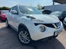 USED 2015 15 NISSAN JUKE 1.6 Acenta Premium SUV 5dr Petrol XTRON Euro 5 (117 ps) 