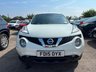 USED 2015 15 NISSAN JUKE 1.6 Acenta Premium SUV 5dr Petrol XTRON Euro 5 (117 ps) 