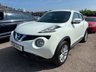 USED 2015 15 NISSAN JUKE 1.6 Acenta Premium SUV 5dr Petrol XTRON Euro 5 (117 ps) 