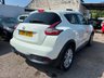 USED 2015 15 NISSAN JUKE 1.6 Acenta Premium SUV 5dr Petrol XTRON Euro 5 (117 ps) 