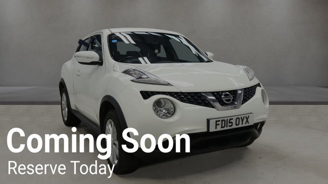 View our NISSAN JUKE
