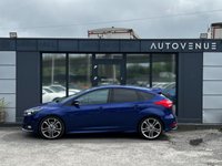 USED 2016 16 FORD FOCUS 2.0T EcoBoost ST-3 Hatchback 5dr Petrol Manual Euro 6 (s/s) (250 ps) HEATED SEATS+SAT NAV+ CRUISE
