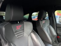 USED 2016 16 FORD FOCUS 2.0T EcoBoost ST-3 Hatchback 5dr Petrol Manual Euro 6 (s/s) (250 ps) HEATED SEATS+SAT NAV+ CRUISE