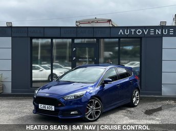 2016 FORD FOCUS