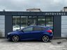 USED 2016 16 FORD FOCUS 2.0T EcoBoost ST-3 Hatchback 5dr Petrol Manual Euro 6 (s/s) (250 ps) HEATED SEATS+SAT NAV+ CRUISE