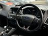 USED 2016 16 FORD FOCUS 2.0T EcoBoost ST-3 Hatchback 5dr Petrol Manual Euro 6 (s/s) (250 ps) HEATED SEATS+SAT NAV+ CRUISE