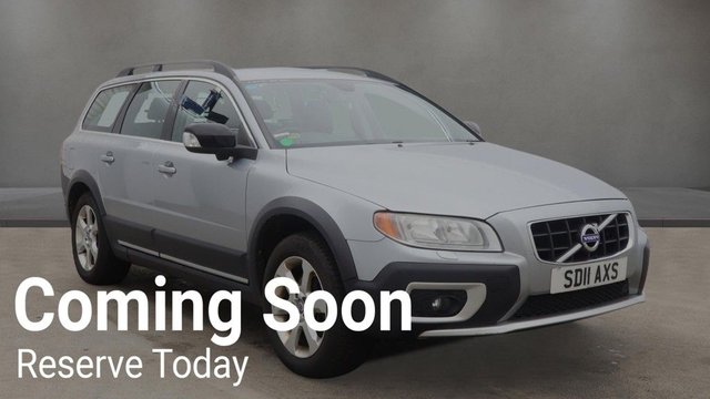 View our VOLVO XC70