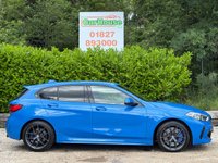 USED 2021 21 BMW 1 SERIES 2.0 118d M Sport (LCP) Hatchback 5dr Diesel Auto  CarPlay, Sat Nav, Cruise